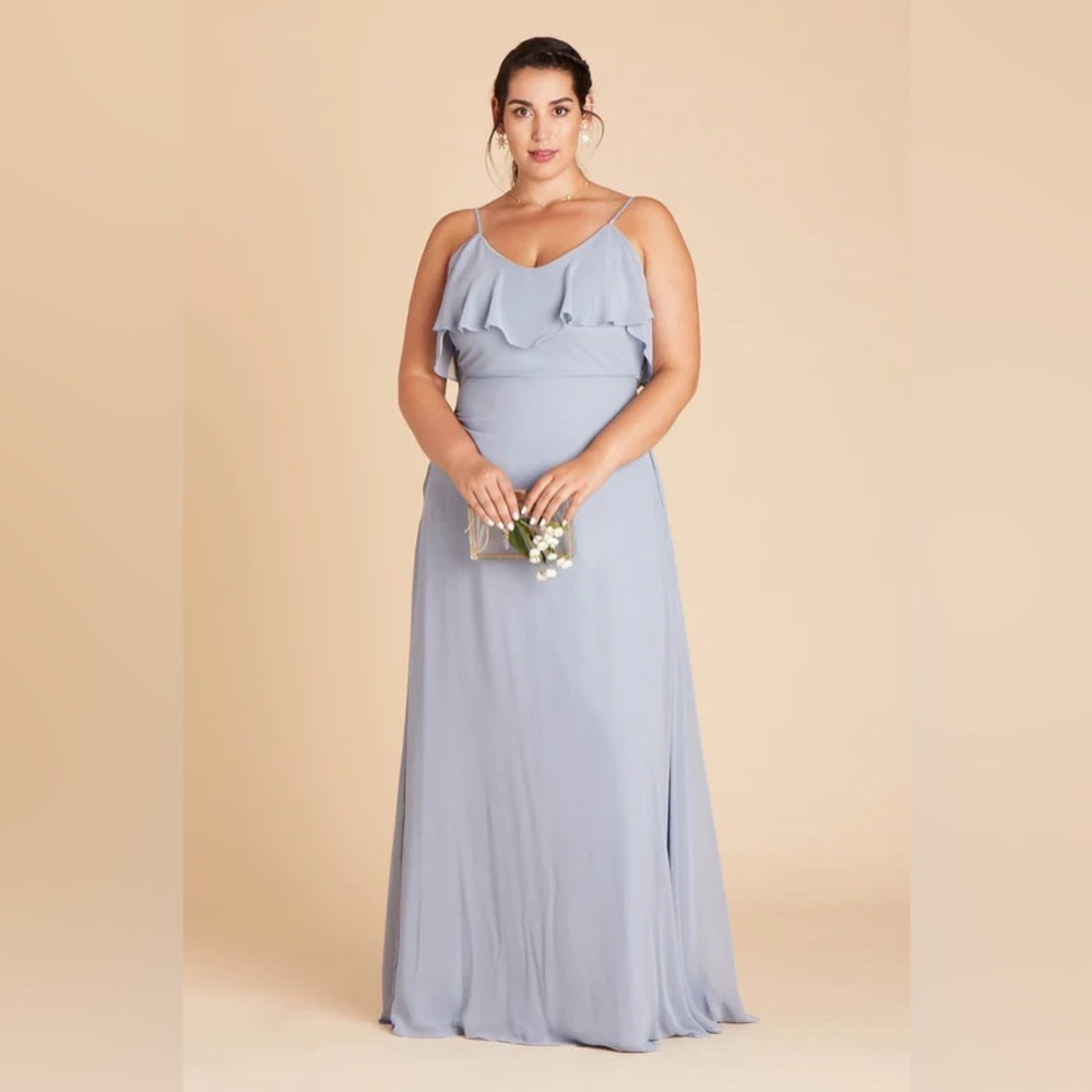 Birdy Grey Dusty Blue Dress